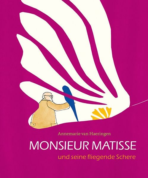 Monsieur Matisse und seine fliegende Schere, Paperback von Annemarie van Haeringen, Freies Geistesleben, 9783772527692