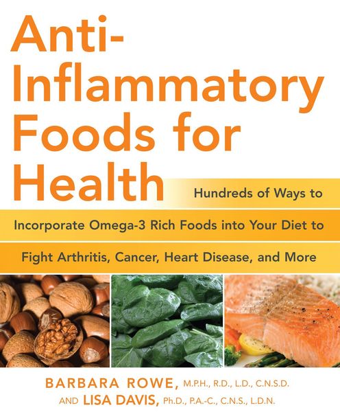 Produktbild: Anti-Inflammatory Foods for Health