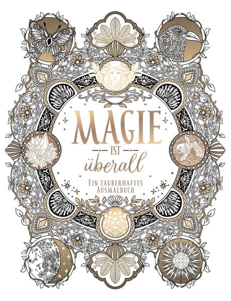 Magie ist überall, Taschenbuch von Claire Scully, Mvg, 978-3-7474-0286-3