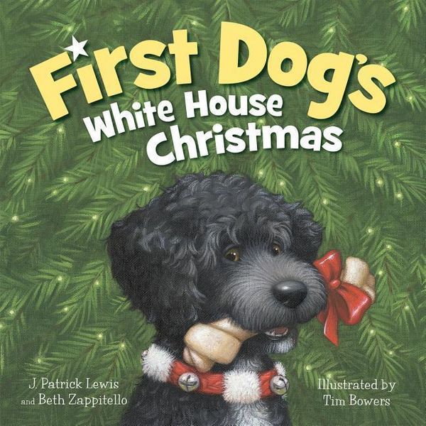 Produktbild: First Dog's White House Christmas