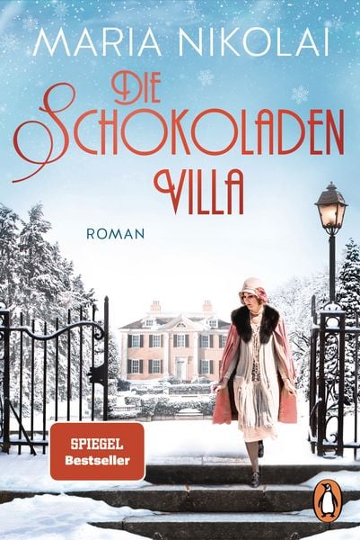 Produktbild: Die Schokoladenvilla