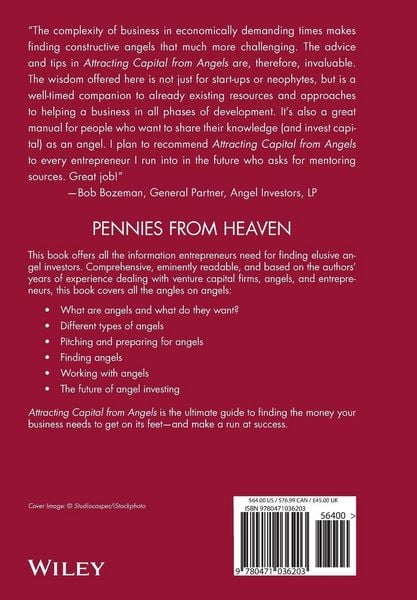 Produktbild: Attracting Capital from Angels