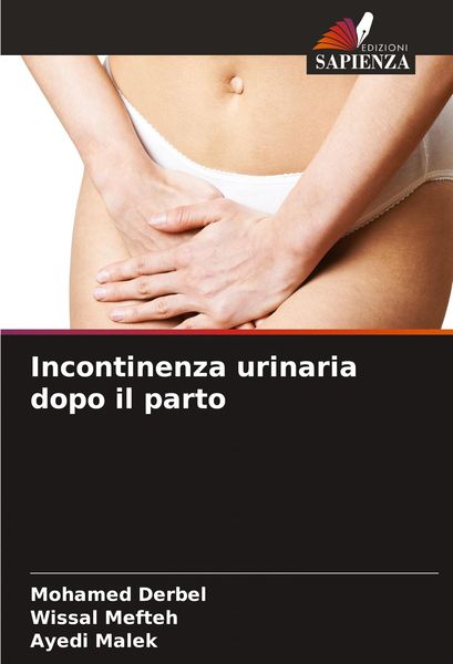 Produktbild: Incontinenza urinaria dopo il parto