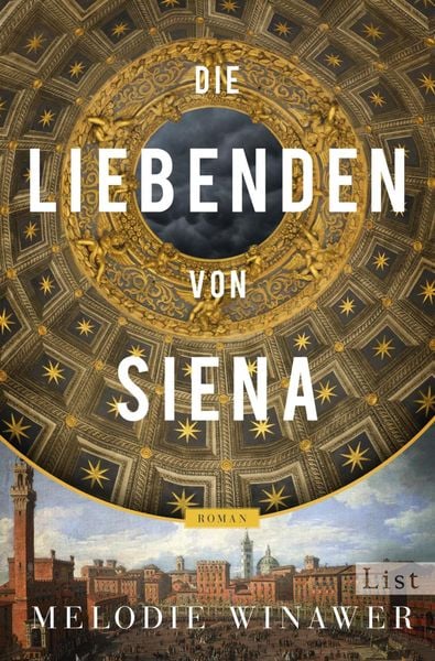 Produktbild: Die Liebenden von Siena
