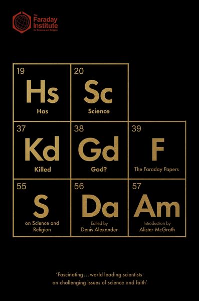 Produktbild: Has Science Killed God?