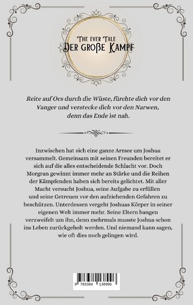 Produktbild: The Ever Tale
