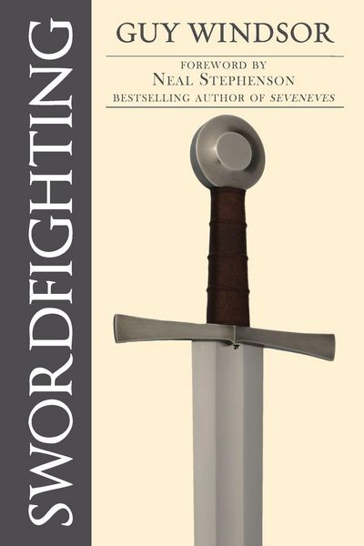 Produktbild: Swordfighting, for Writers, Game Designers, and Martial Artists