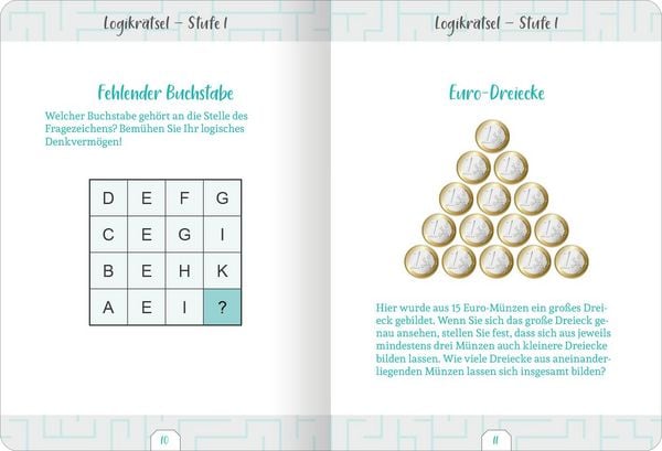 Produktbild: Kleine Auszeit &ndash; Logikr&auml;tsel