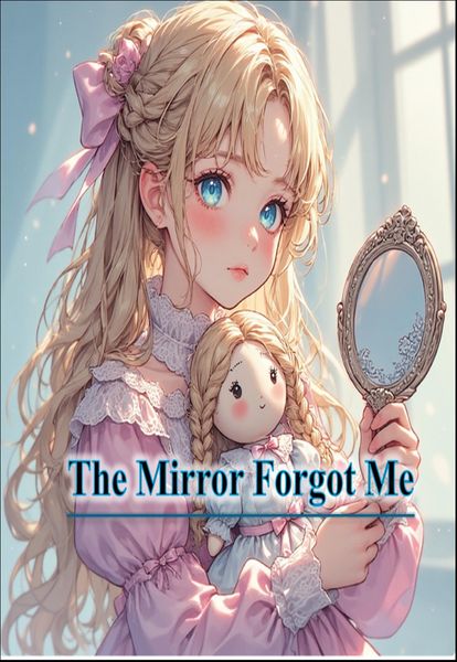 Produktbild: The Mirror Forgot Me