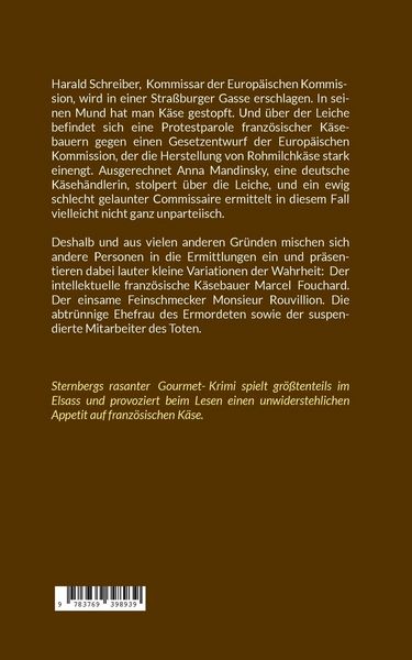 Produktbild: Variationen der Wahrheit oder Von Liebe, K&auml;se und anderen Dingen