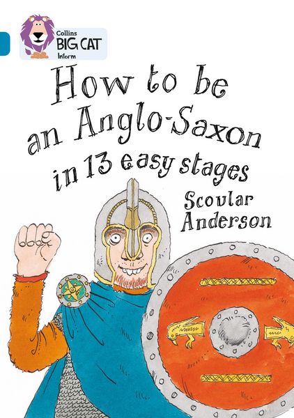 Produktbild: BIG CAT - HOW TO ANGLO SAXON
