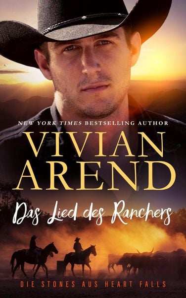 Produktbild: Das Lied des Ranchers (Die Stones aus Heart Falls, #2)