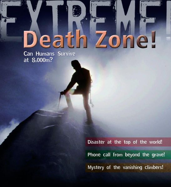 Produktbild: Piper, R: Extreme Science: Death Zone