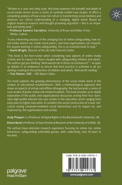 Produktbild: Organisational Responses to Social Media Storms