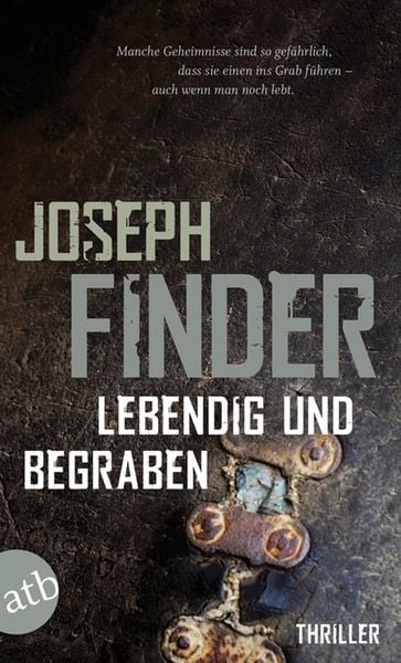 Produktbild: Lebendig und begraben