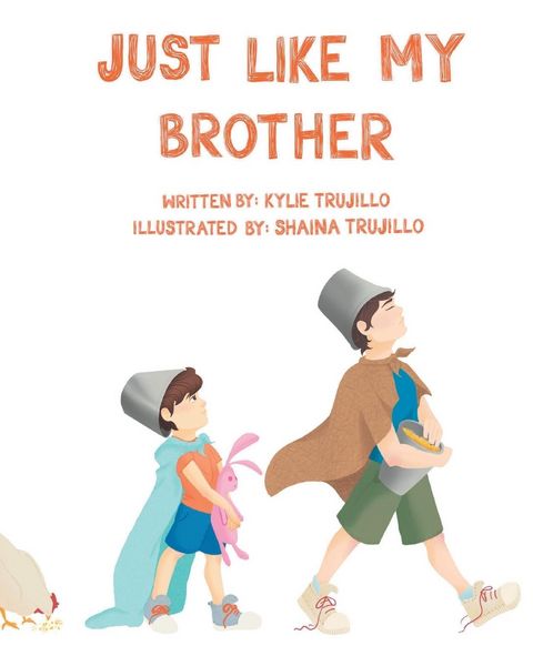 Produktbild: Just Like My Brother