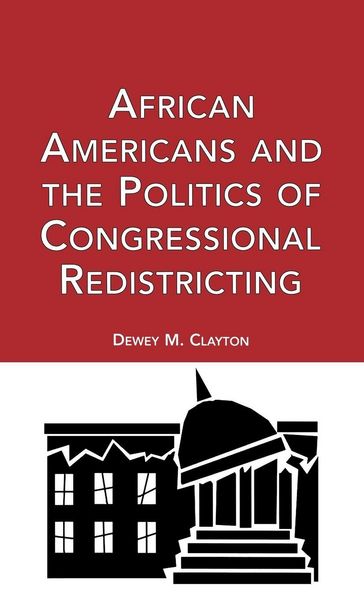Produktbild: African Americans and the Politics of Congressional Redistricting