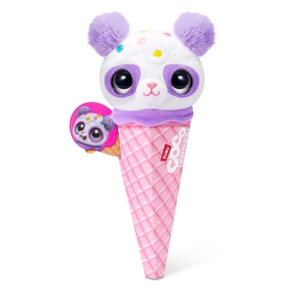 Produktbild: Coco Cones - Pl&uuml;schtier S&uuml;&szlig;igkeiten