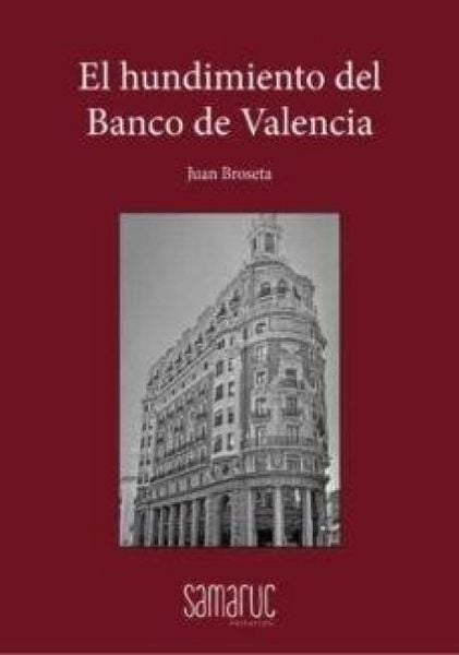 Produktbild: Hundimiento Del Banco De Valencia, El