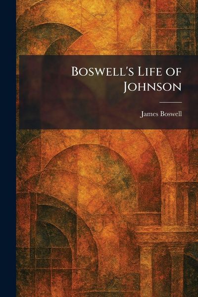 Produktbild: Boswell's Life of Johnson