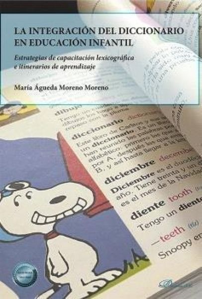 Produktbild: La integraci&oacute;n del diccionario en educaci&oacute;n infantil