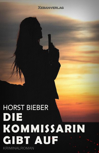 Produktbild: Die Kommissarin gibt auf