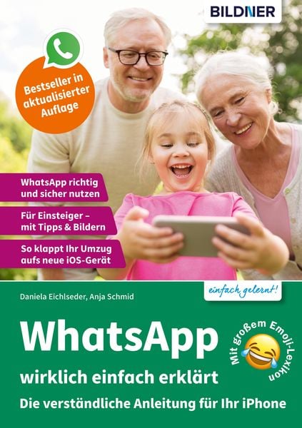 Produktbild: WhatsApp wirklichlich einfach erkl&auml;rt