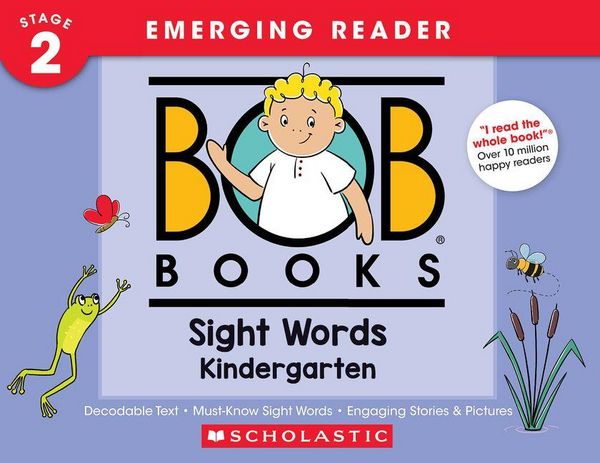 Produktbild: Bob Books Sight Words