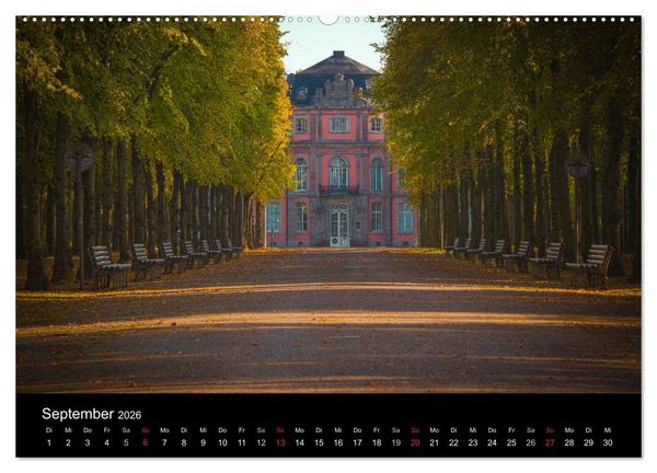 Produktbild: D&uuml;sseldorf - Impressionen (Wandkalender 2026 DIN A2 quer), CALVENDO Monatskalender