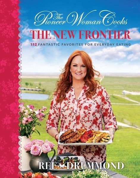Produktbild: The Pioneer Woman Cooks--The New Frontier