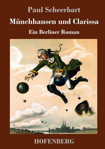 Produktbild: M&uuml;nchhausen und Clarissa
