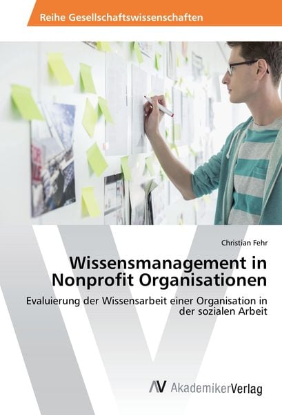 Produktbild: Wissensmanagement in Nonprofit Organisationen