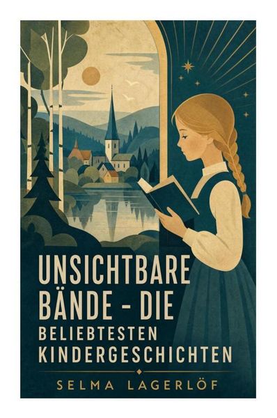 Produktbild: Unsichtbare B&auml;nde - Die beliebtesten Kindergeschichten