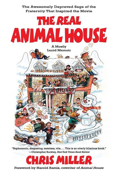 Produktbild: The Real Animal House