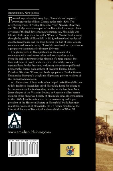 Produktbild: Bloomfield
