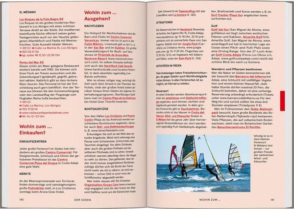 Produktbild: Baedeker SMART Reisef&uuml;hrer Teneriffa