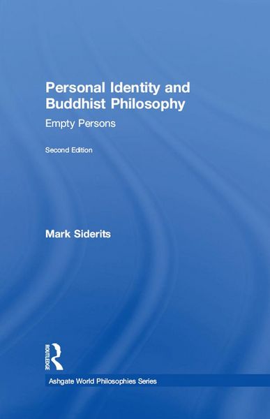 Produktbild: Personal Identity and Buddhist Philosophy