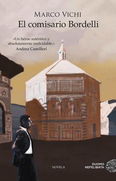 Produktbild: El comisario Bordelli