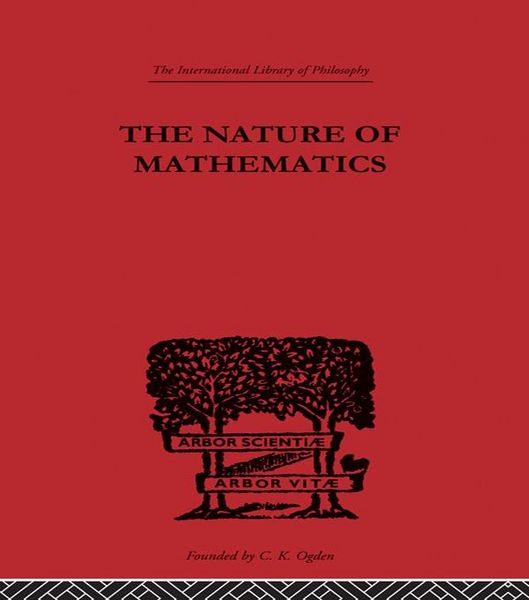 Produktbild: Nature Of Mathematics Ilphil28
