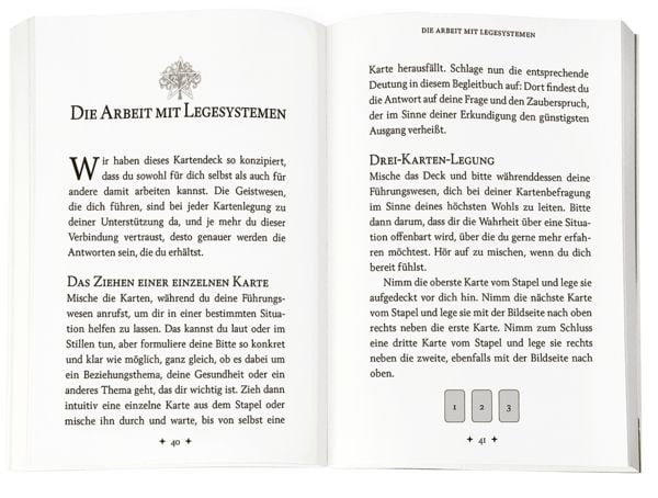 Produktbild: Das Orakel der Zauberspr&uuml;che