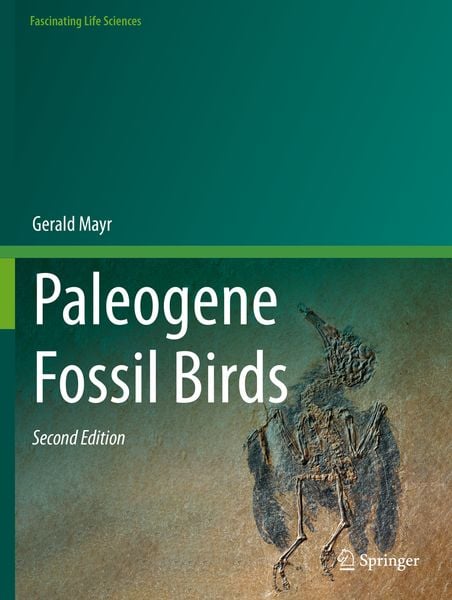 Produktbild: Paleogene Fossil Birds