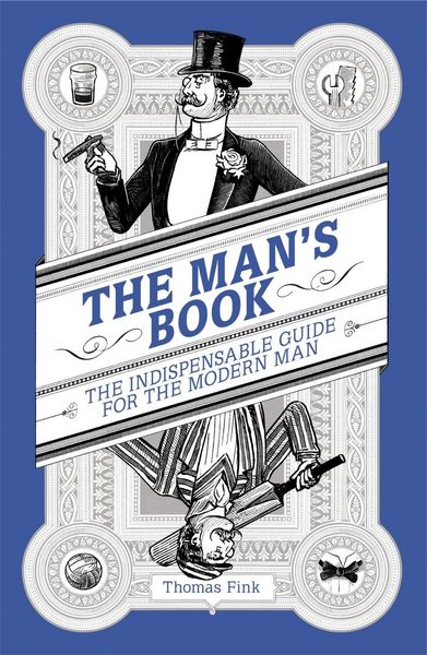 Produktbild: The Man's Book