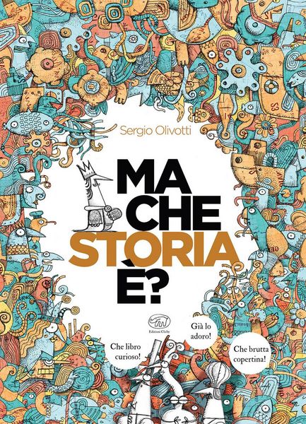 Produktbild: Ma che storia &egrave;?