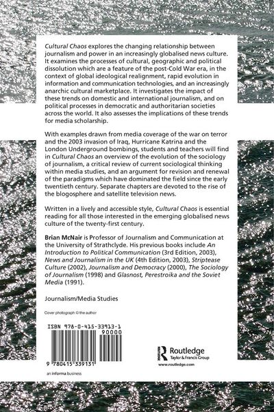 Produktbild: Cultural Chaos