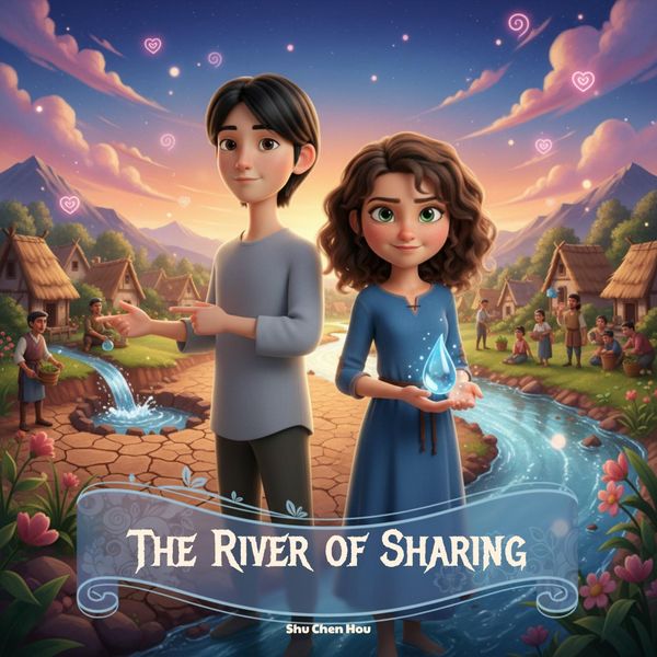 Produktbild: The River of Sharing