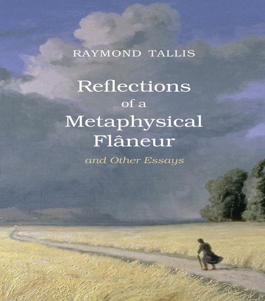 Produktbild: Reflections of a Metaphysical Flaneur