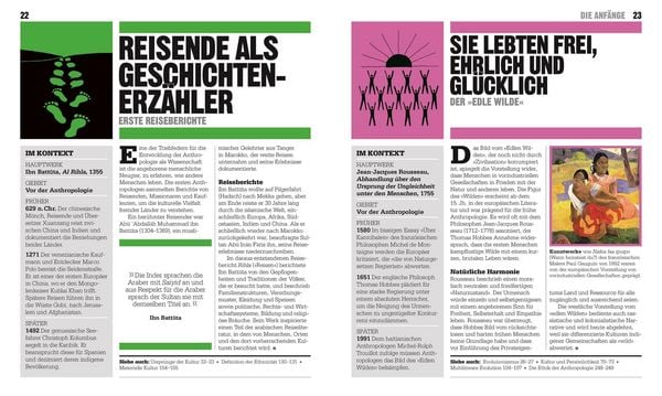 Produktbild: Big Ideas. Das Anthropologie-Buch