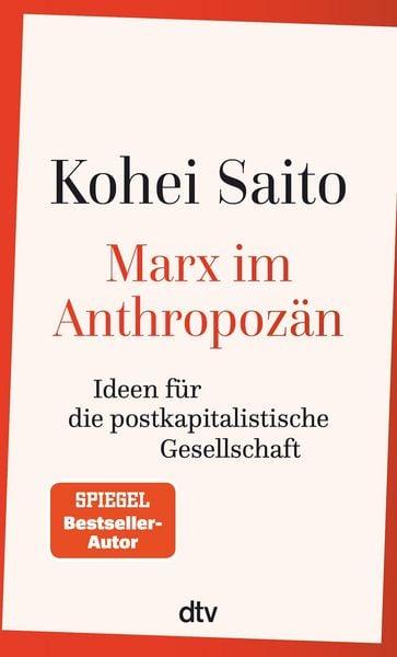 Produktbild: Marx im Anthropoz&auml;n