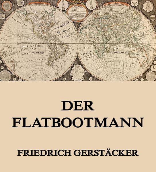 Produktbild: Der Flatbootmann