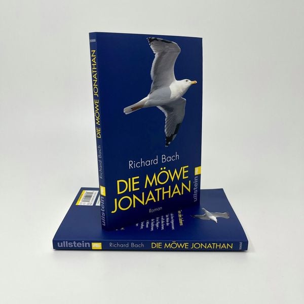 Produktbild: Die M&ouml;we Jonathan